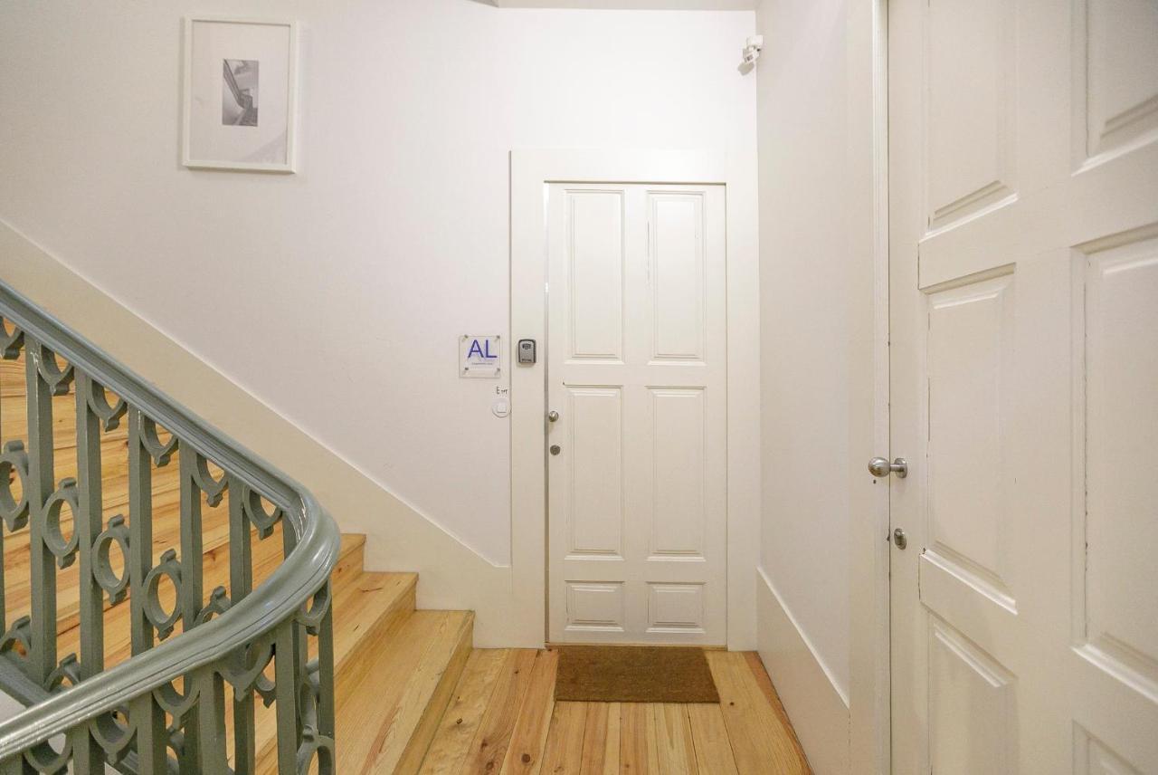Lovelystay - Cativo Studio Downtown By Metro Station Πόρτο Εξωτερικό φωτογραφία