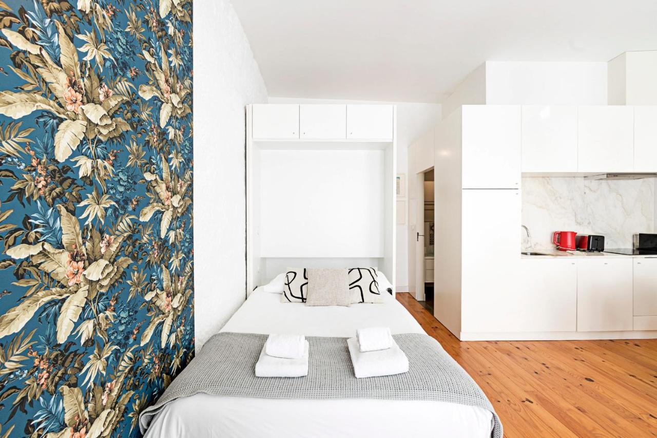 Lovelystay - Cativo Studio Downtown By Metro Station Πόρτο Εξωτερικό φωτογραφία