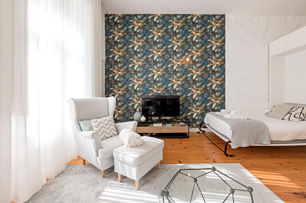 Lovelystay - Cativo Studio Downtown By Metro Station Πόρτο Εξωτερικό φωτογραφία