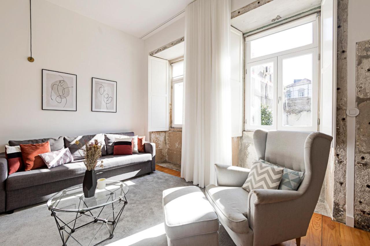 Lovelystay - Cativo Studio Downtown By Metro Station Πόρτο Εξωτερικό φωτογραφία
