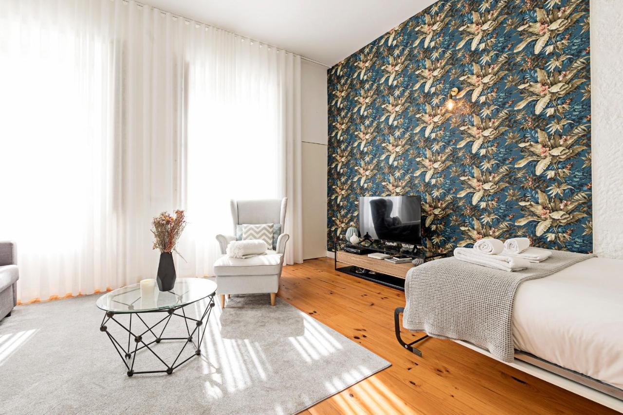 Lovelystay - Cativo Studio Downtown By Metro Station Πόρτο Εξωτερικό φωτογραφία