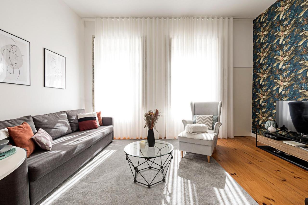 Lovelystay - Cativo Studio Downtown By Metro Station Πόρτο Εξωτερικό φωτογραφία