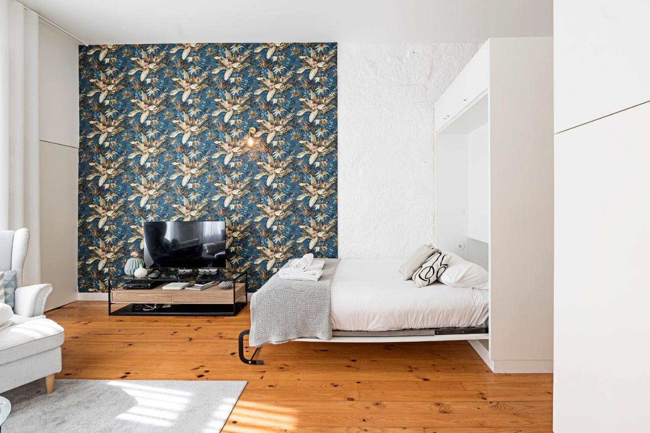 Lovelystay - Cativo Studio Downtown By Metro Station Πόρτο Εξωτερικό φωτογραφία