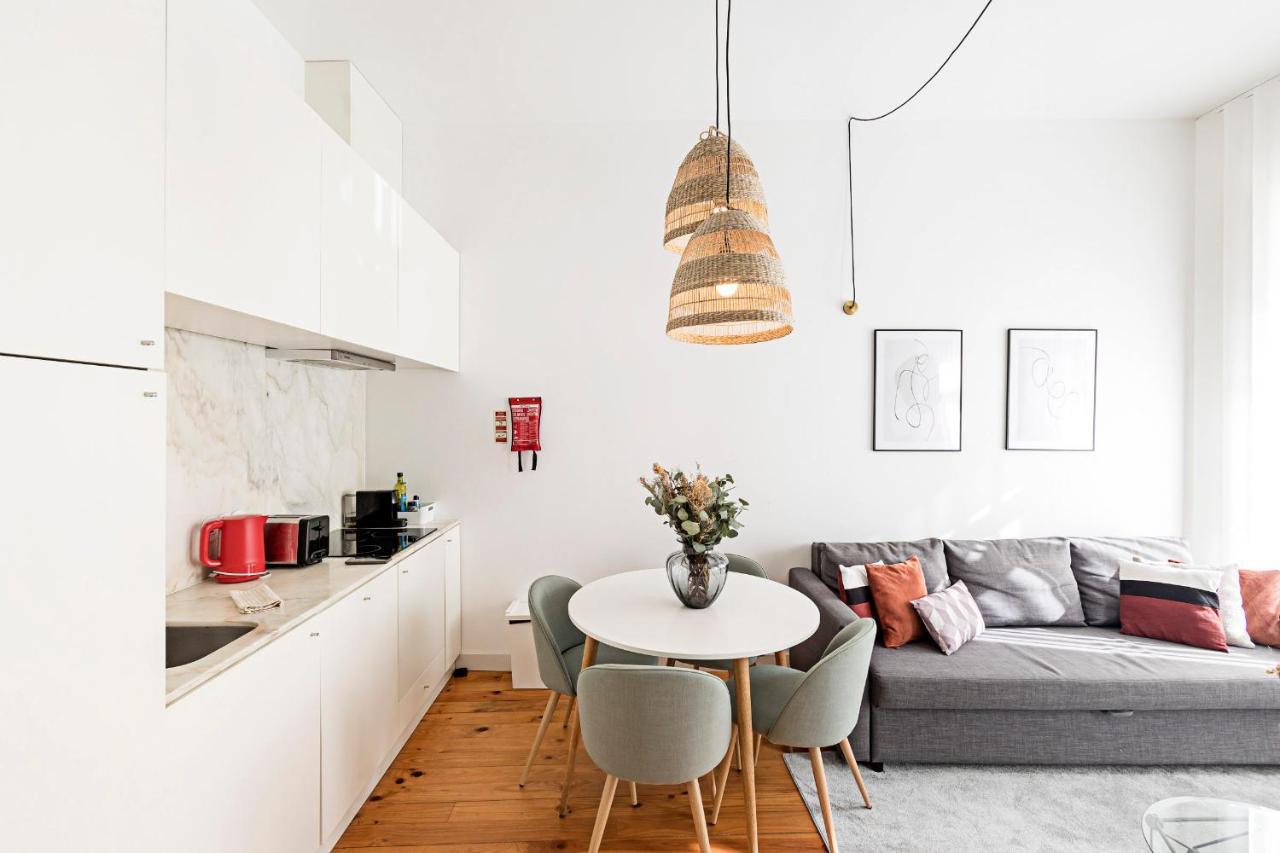 Lovelystay - Cativo Studio Downtown By Metro Station Πόρτο Εξωτερικό φωτογραφία