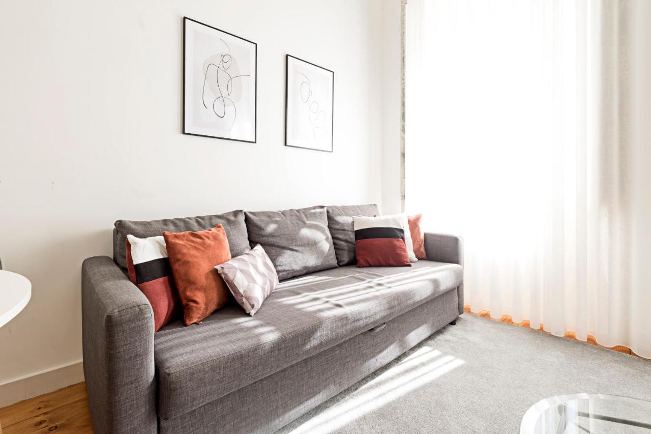 Lovelystay - Cativo Studio Downtown By Metro Station Πόρτο Εξωτερικό φωτογραφία
