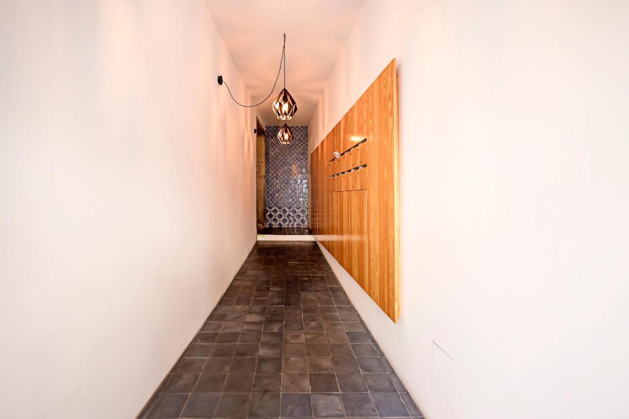 Lovelystay - Cativo Studio Downtown By Metro Station Πόρτο Εξωτερικό φωτογραφία