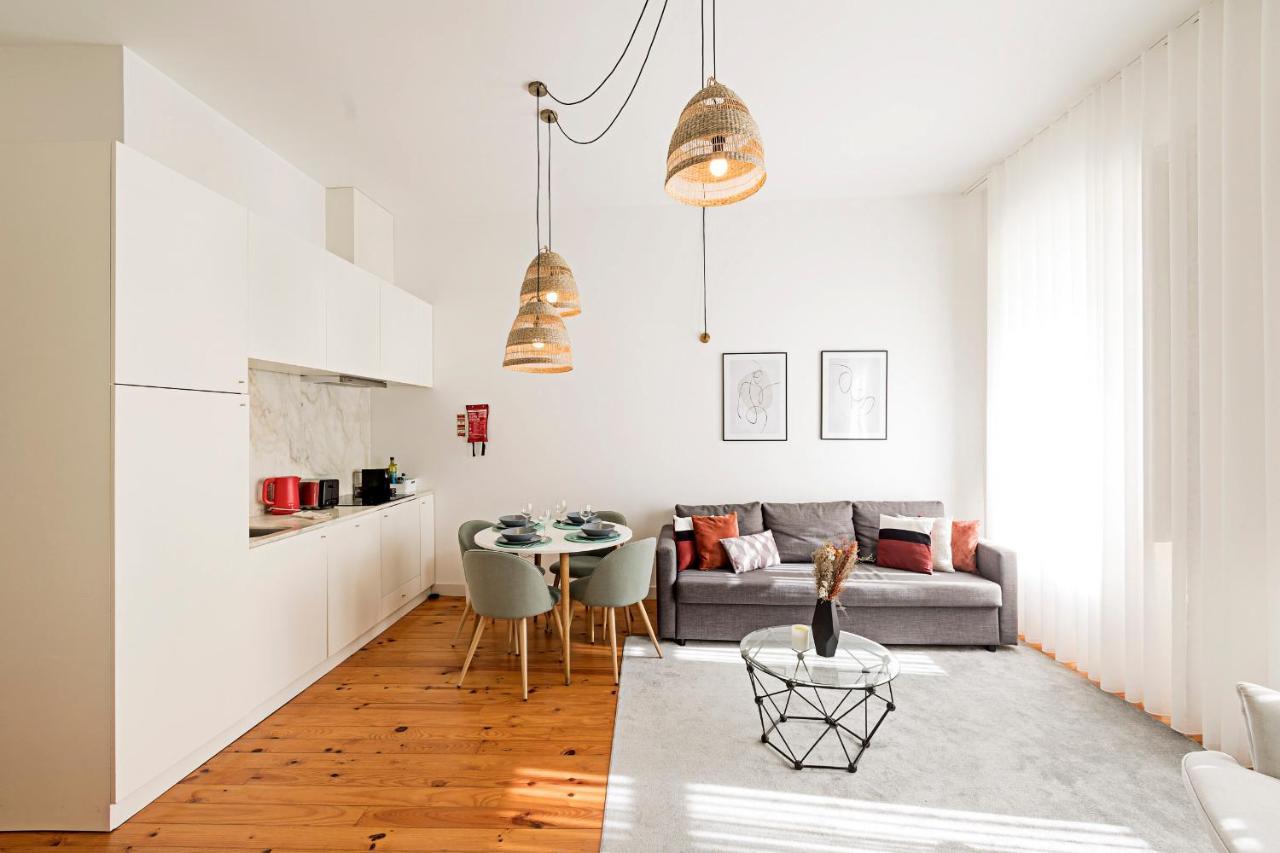 Lovelystay - Cativo Studio Downtown By Metro Station Πόρτο Εξωτερικό φωτογραφία