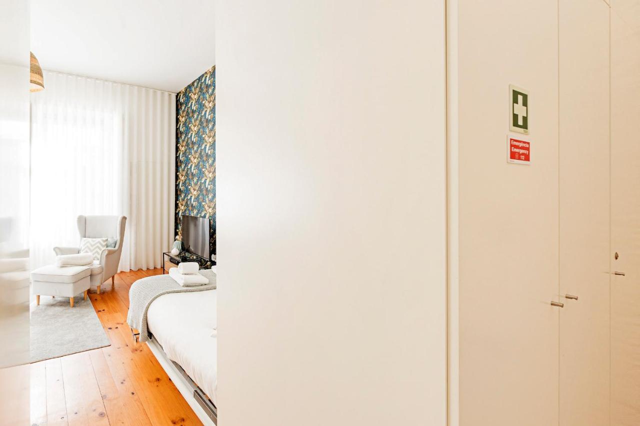 Lovelystay - Cativo Studio Downtown By Metro Station Πόρτο Εξωτερικό φωτογραφία