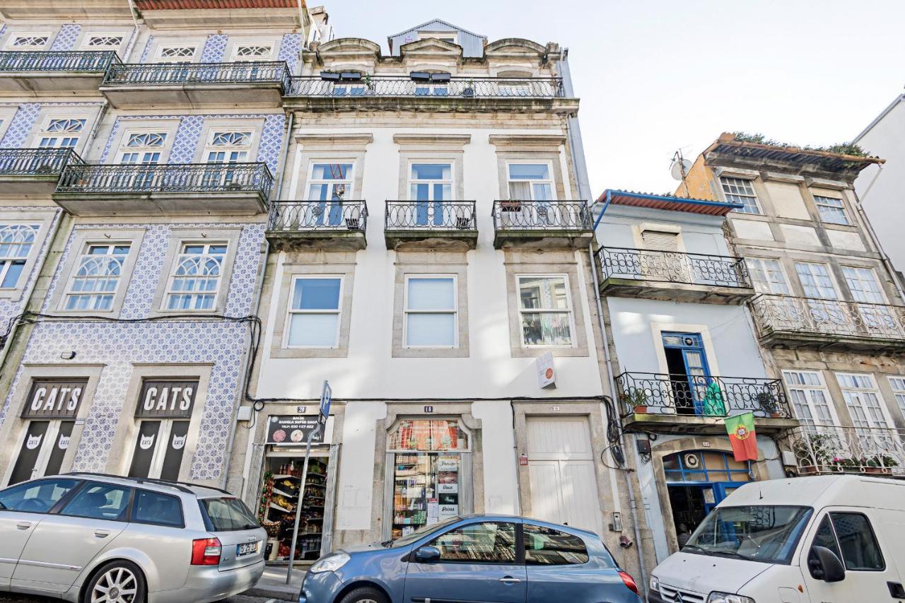 Lovelystay - Cativo Studio Downtown By Metro Station Πόρτο Εξωτερικό φωτογραφία