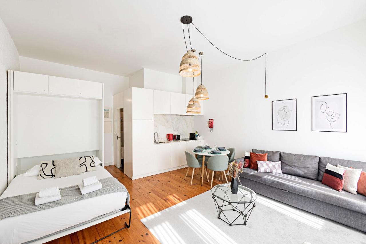 Lovelystay - Cativo Studio Downtown By Metro Station Πόρτο Εξωτερικό φωτογραφία